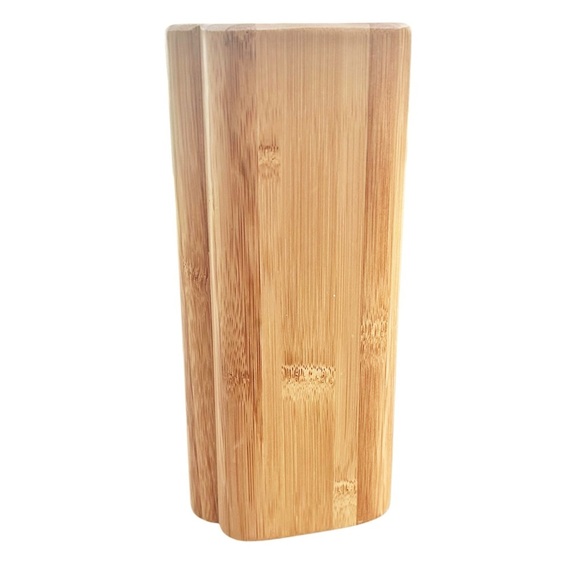 Villeroy & Boch Vivo bamboo knife block Made In Germany - Picture 3 of 8